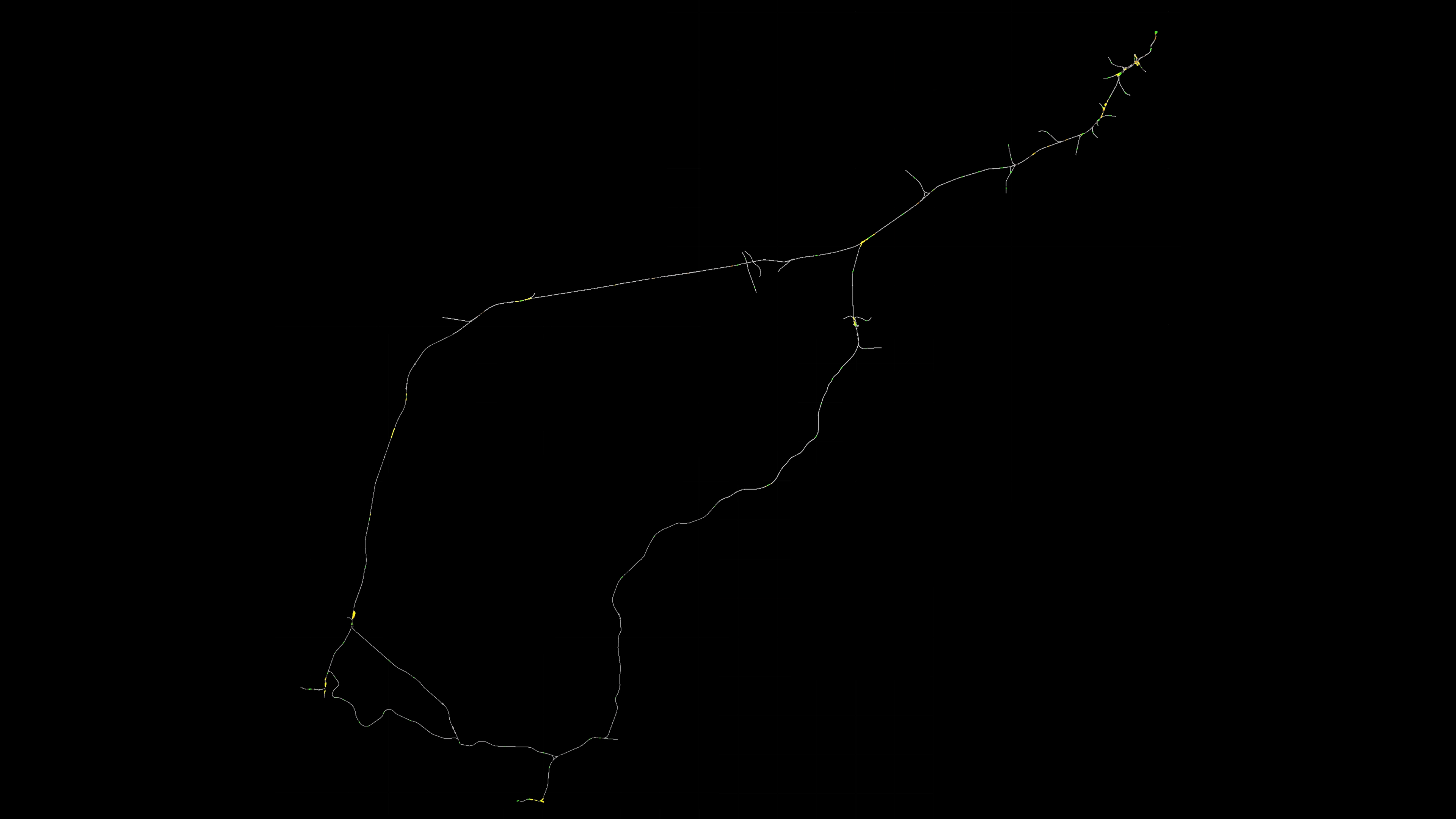 South Western Network London Waterloo To Southampton Central And