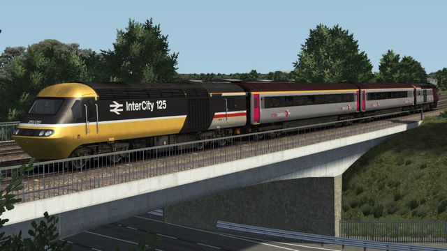 E Laira T R S M D To Doncaster Works Wagn Shops Train Sim