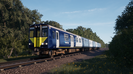 Island Line Class 484 on the 314 