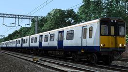 Class 315 LO/TfL Rail Branding Patch