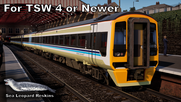 158815 - Regional Railways Express