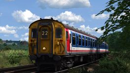 [MG17] 1H04 09:11 London Charing Cross - Hastings