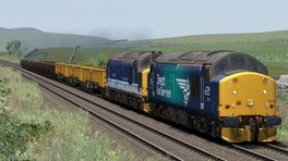 6K05 1232 Carlisle N.Y. to Crewe Bas Hall S.S.M.