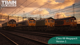 Class 66 Megapack Version 1