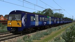 ScotRail Class 334 'Juniper' (PRM version)