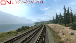 CN Yellowhead Pass V1.0.5