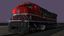The Lincoln Locomotive (UP1616)
