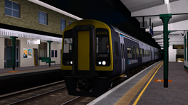 5Y56 Salisbury T&R.S.M.D to Basingstoke Bartn Ml C.S.D