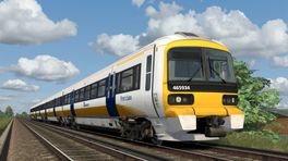 [FICTIONAL] Class 465/9 Connex Southeastern Royal Blue Livery