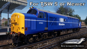 37803 - Mainline Freight