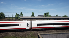 MAG ICE 403 Livrea FrecciabiancaTrenitalia
