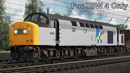 40150 - Trainload Freight Construction