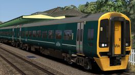 2R53 0925 Okehampton to Exeter Central