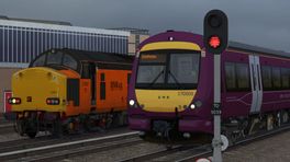 2J61 1241 Matlock to Cleethorpes