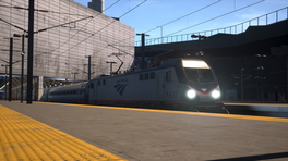 #85 Northeast Regional | Boston South - Richmond (Main Street) (2022)