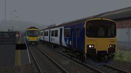[ECR] 2J51 0650 Huddersfield - Leeds