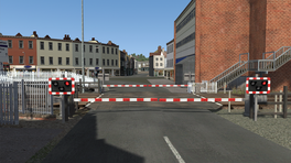 Paignton Crossing Fix