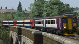 1L12 1251 Liverpool Lime Street to Nottingham
