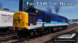 37414 - Regional Railways