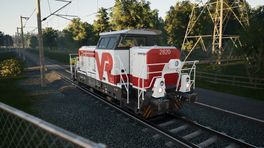 VR Finland Dr16 Locomotive