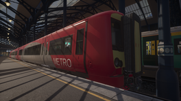 Class 377 METRO