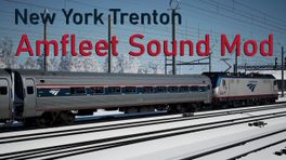 NYT Amfleet Sound Mod