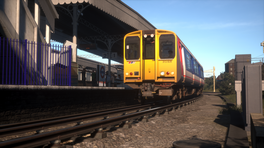 2C06 0640 Watford Junction - Euston (1994)