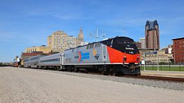 SS Amtrak P42DC #161 K5LA