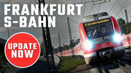 Announcements Frankfurt S-Bahn