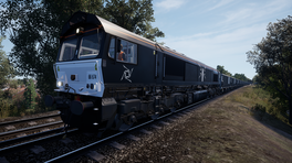 BR Class 66 - Death Magnetic