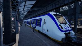 br442 NS sprinter livery