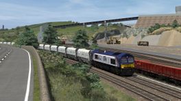 [OTS] 4M11 Washwood Heath - Peak Forest