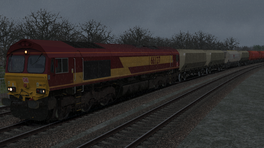 6U40 1008 Hither Green Down Recp. to Stewarts Lane Marcon R M C