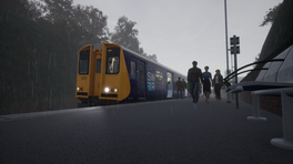 SWR Class 701 (313)