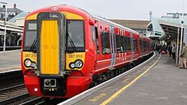 Class 387 announcemements
