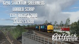 [OTS] 6Z90 Stockton - Sheerness Pt1