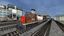 SD45 Trona railway SPEED