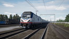 Amtrak ACS-64 Enhancement Pack