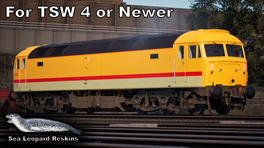47803 - Intercity Infrastructure