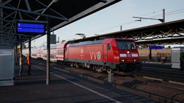 [Fictional]  DB BR 146.2 S-Bahn VVO