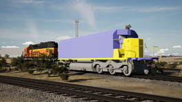 Alexrail SD40-2