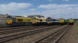 Class 59/1 Reskin Pack