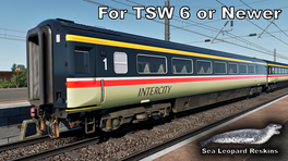 17174 - Intercity Swallow