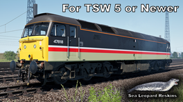 47818 - Mainline