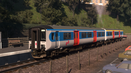 [Semi Fic] KCR DMU Metro Cammell 'Modernized Sprinter' (WCL Class 150 Livery)