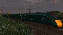 [SID] 1H02 0453 Bristol Temple Meads to London Paddington