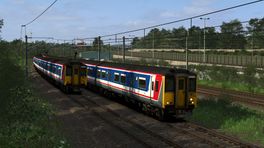 [MG17] 2L38 17:27 Bedford - Moorgate