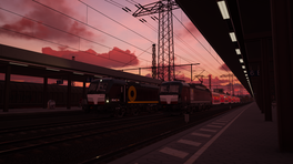 BR 193 Beacon/MRCE Mini Pack BETA