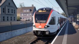 RABe 523 RE DestinationBoards