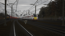 LNER Class 801 EP
